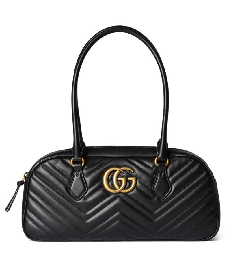 Gucci GG Marmont Medium Top Handle Bag 795218
